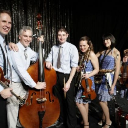 The Swing Commanders